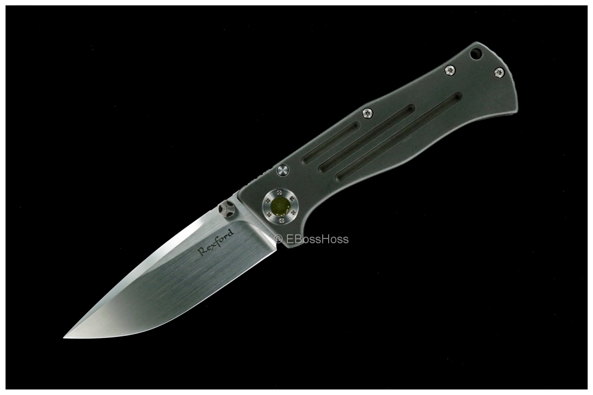 Todd Rexford TADGear Custom Mini Epicenter Flicker