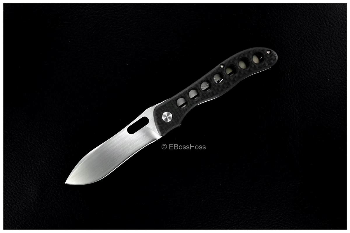 Gerry McGinnis Custom Mini Notorius