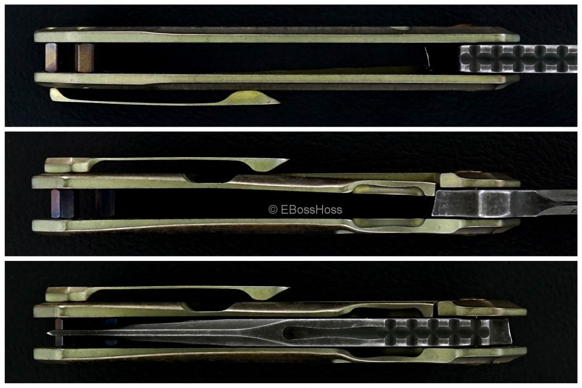 JB Stout Custom Ash & Torment Flipper