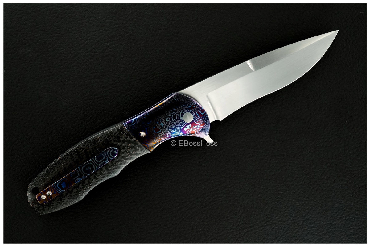 John W. Smith Custom Deluxe F5 Flipper