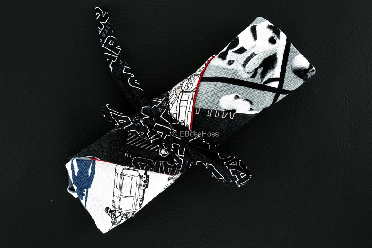 John W. Smith Custom Deluxe F5 Flipper