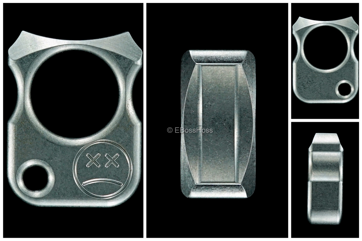 Andy Frankart 3/4-inch Steel LoPro SFK ''Fat''