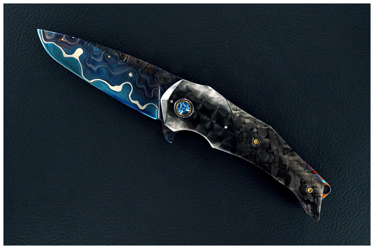 Peter Martin Deluxe Custom Voyager Flipper