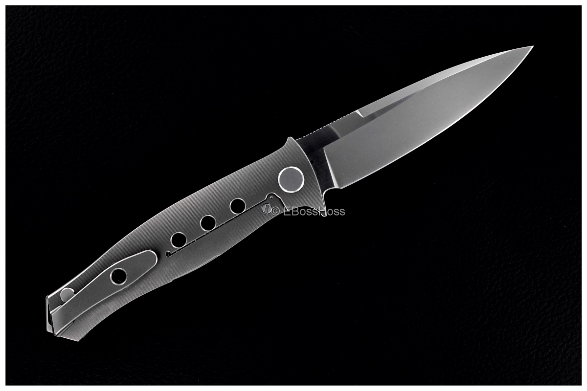 Tom Mayo - Sergey Shirogorov Limited Edition Russian Dr. Death Flipper Collaboration