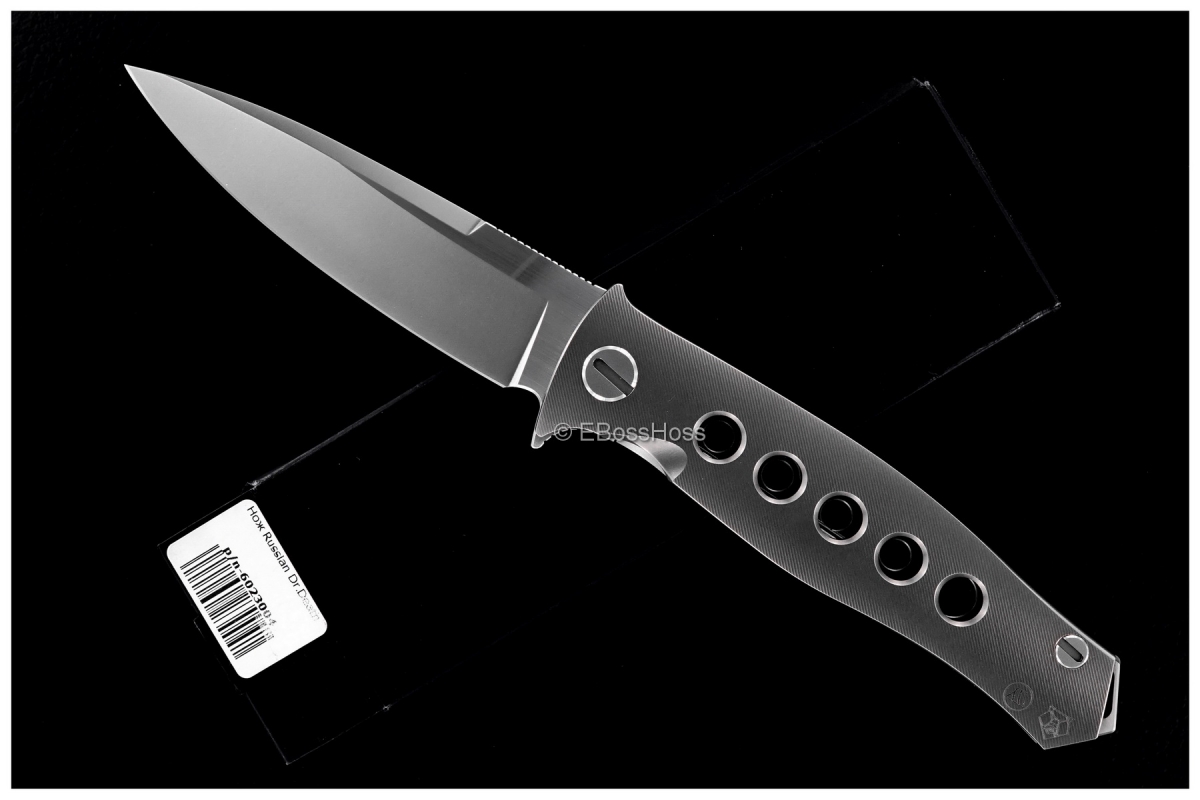 Tom Mayo - Sergey Shirogorov Limited Edition Russian Dr. Death Flipper Collaboration