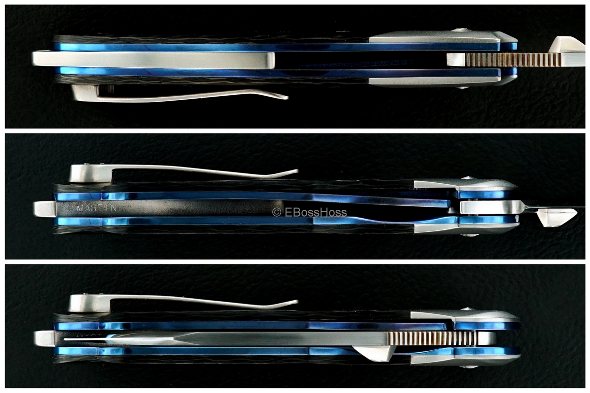 Peter Martin Custom Nebula Flipper