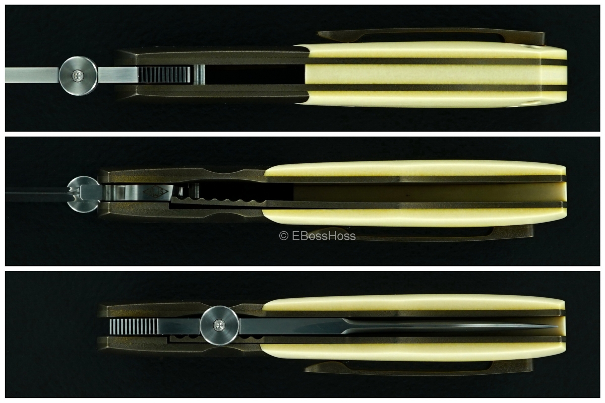 John W. Smith Custom SD-2 Flicker