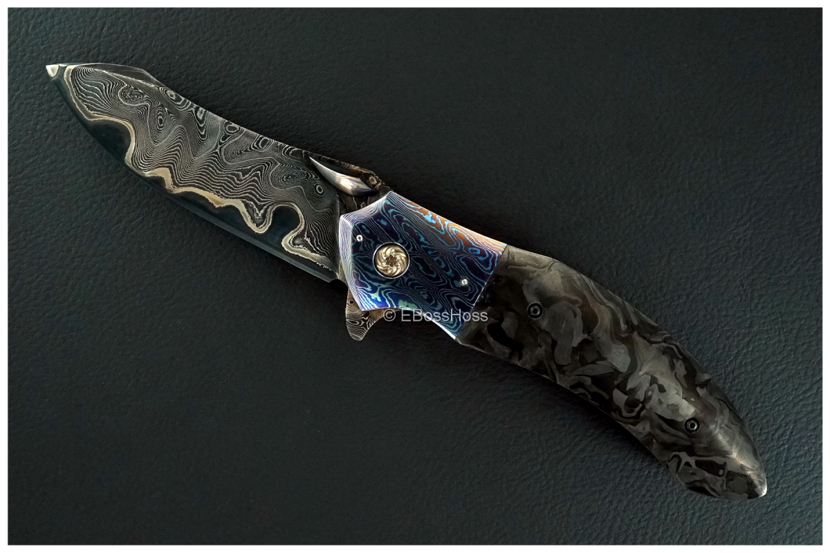 Peter Martin Deluxe Custom QSB Flipper
