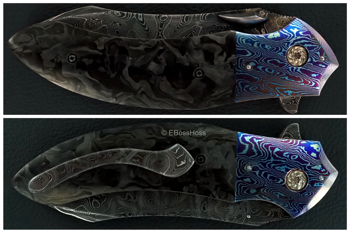 Peter Martin Deluxe Custom QSB Flipper