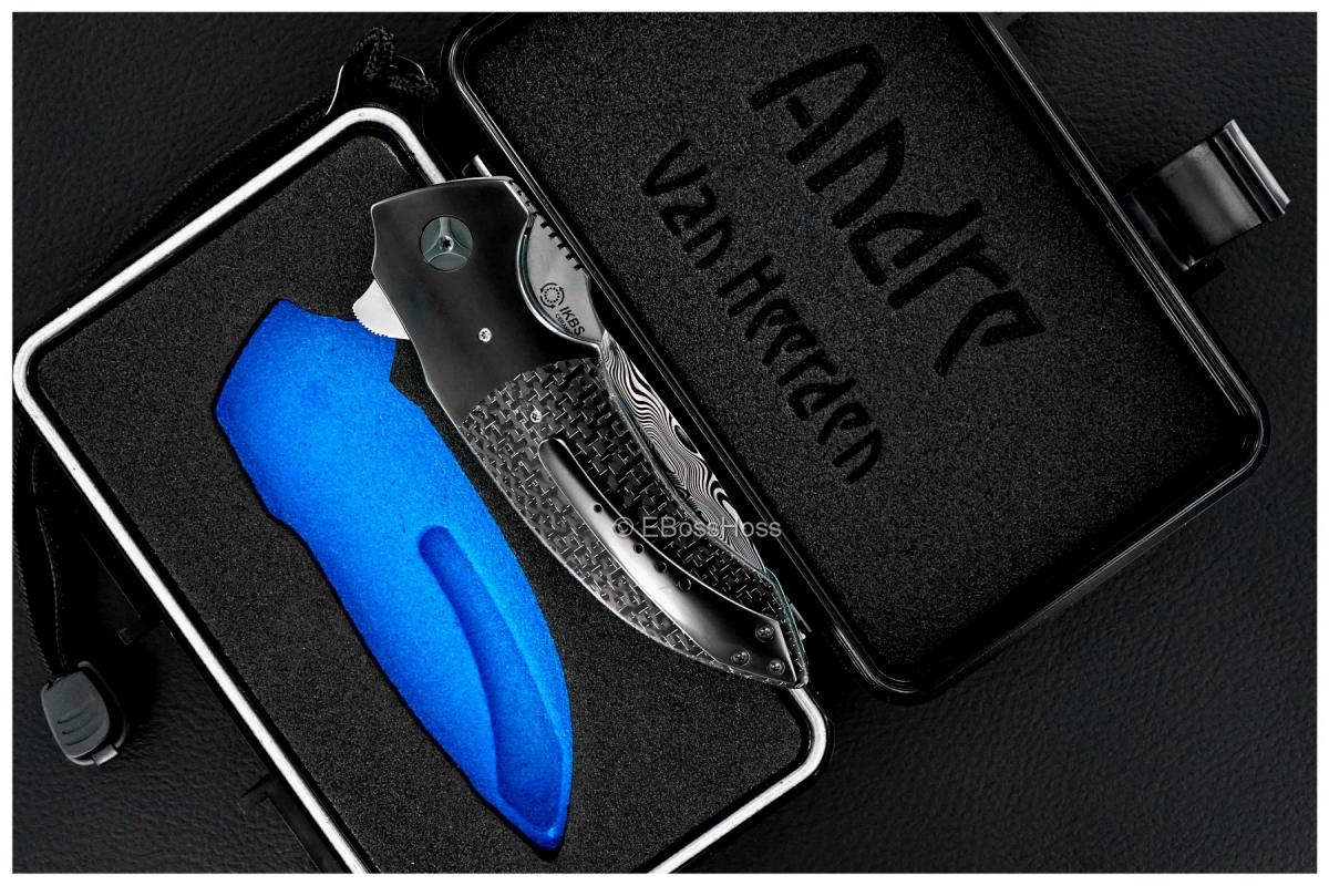 Andre van Heerden Custom Premium M44 Flipper