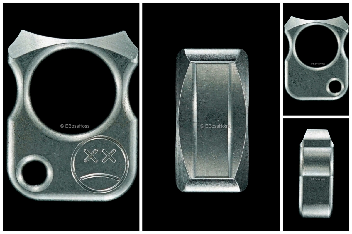 Andy Frankart 3/4-inch Steel LoPro SFK ''Fat''