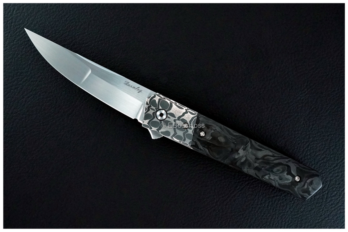 Lucas Burnley Custom Deluxe Kwaiken Flipper
