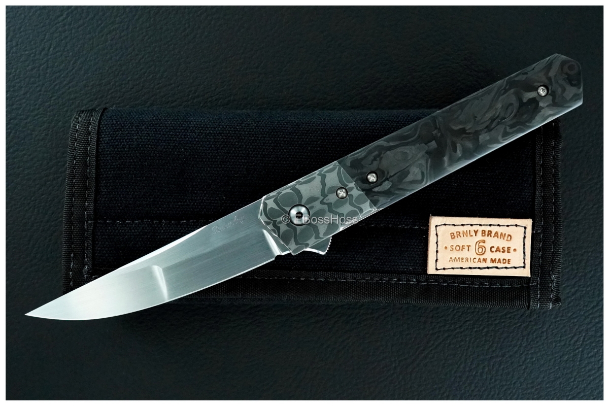 Lucas Burnley Custom Deluxe Kwaiken Flipper