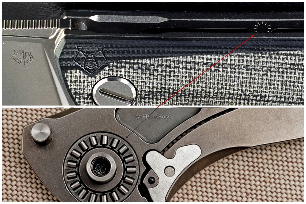 Shirogorov Custom Division F3 Flipper