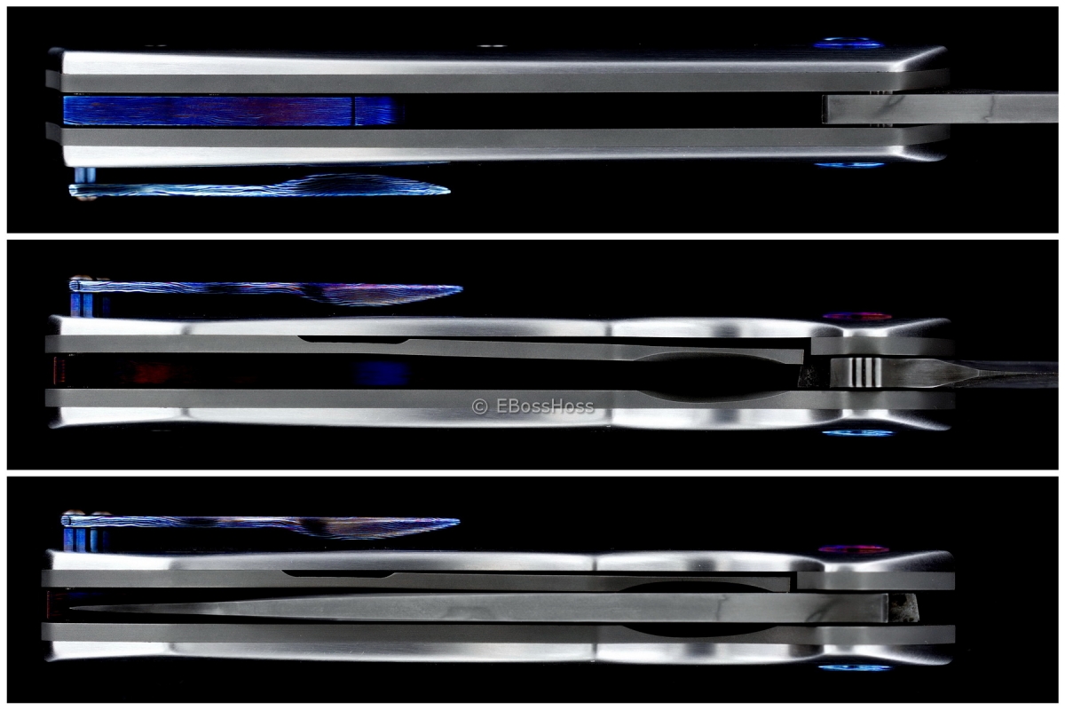 WR Bladeworks Custom Typhoon Flipper