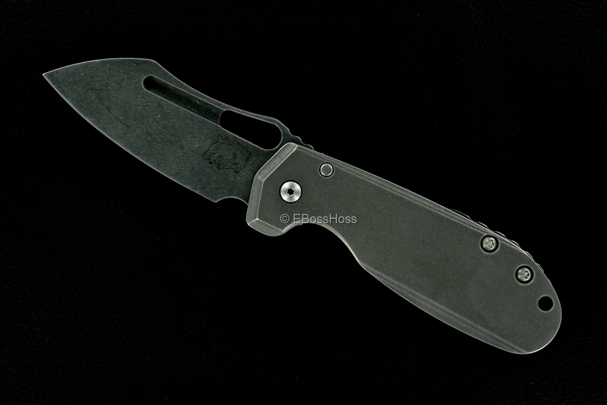 Jason Stout / Jeremy Horton Collab Custom Possum Flicker