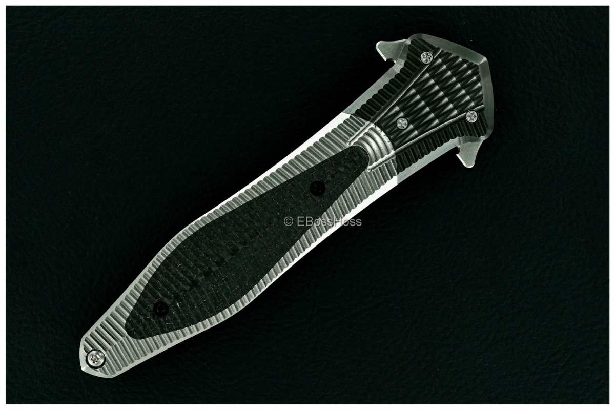 RJ Martin Custom Oculus Dagger Flipper