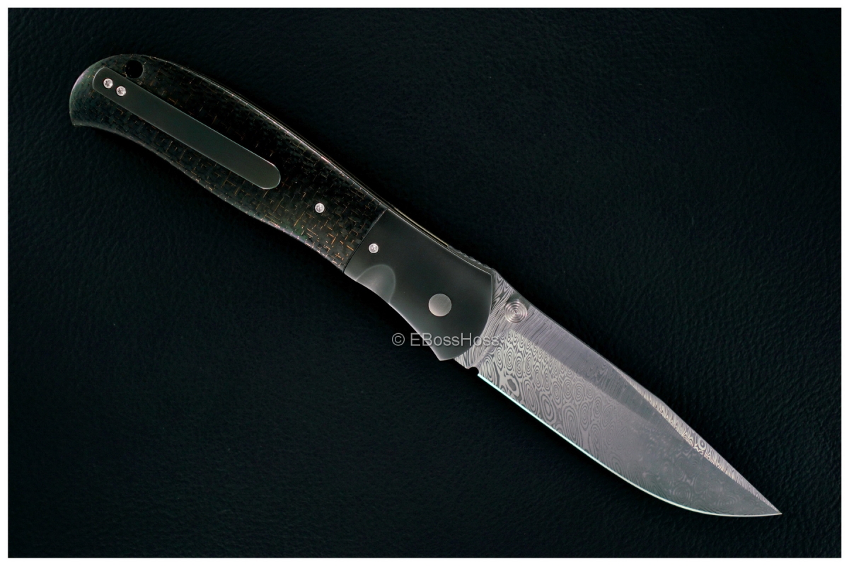 John W. Smith Custom Deluxe Large FB-1 Flicker