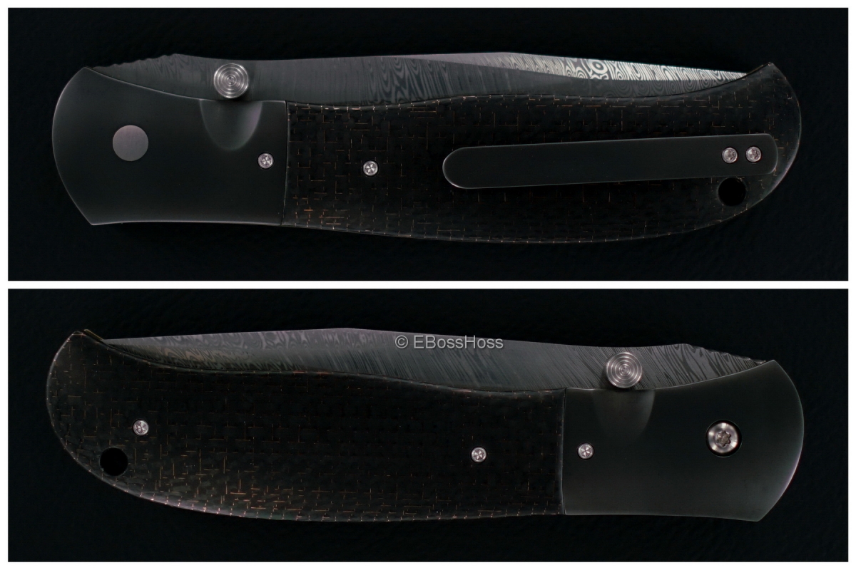 John W. Smith Custom Deluxe Large FB-1 Flicker