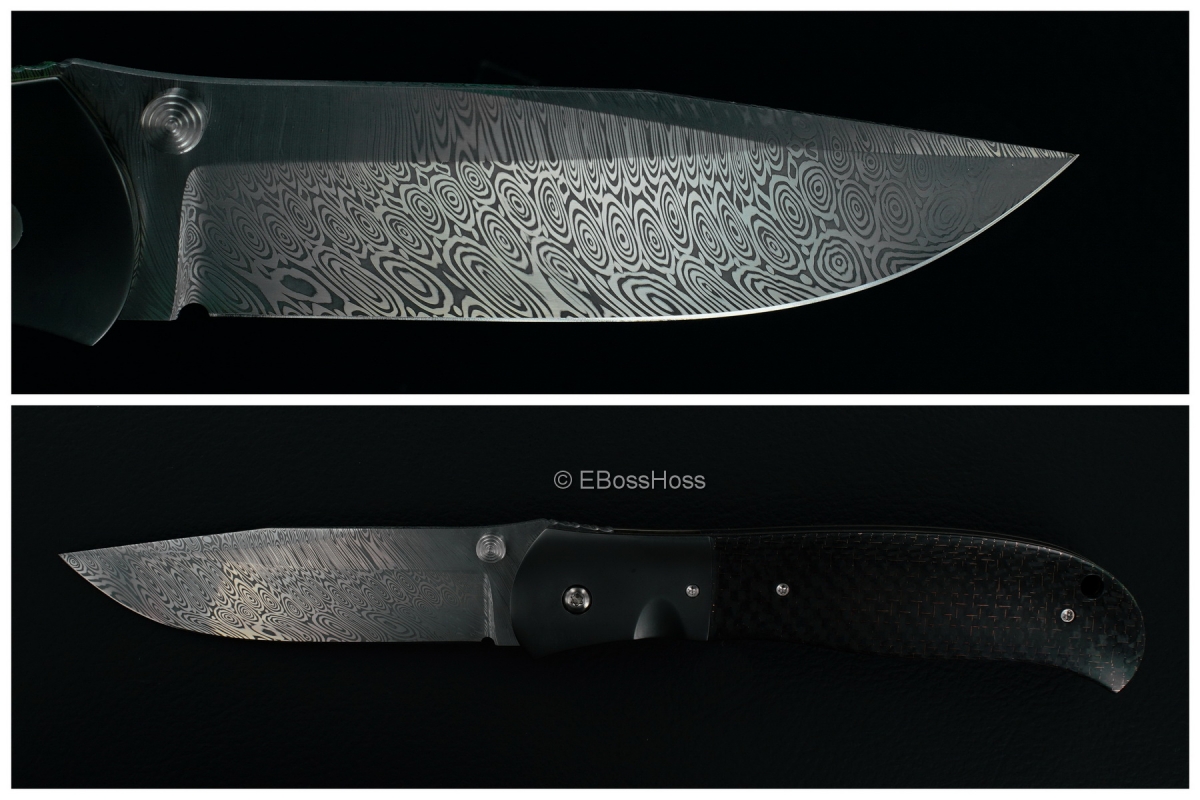 John W. Smith Custom Deluxe Large FB-1 Flicker