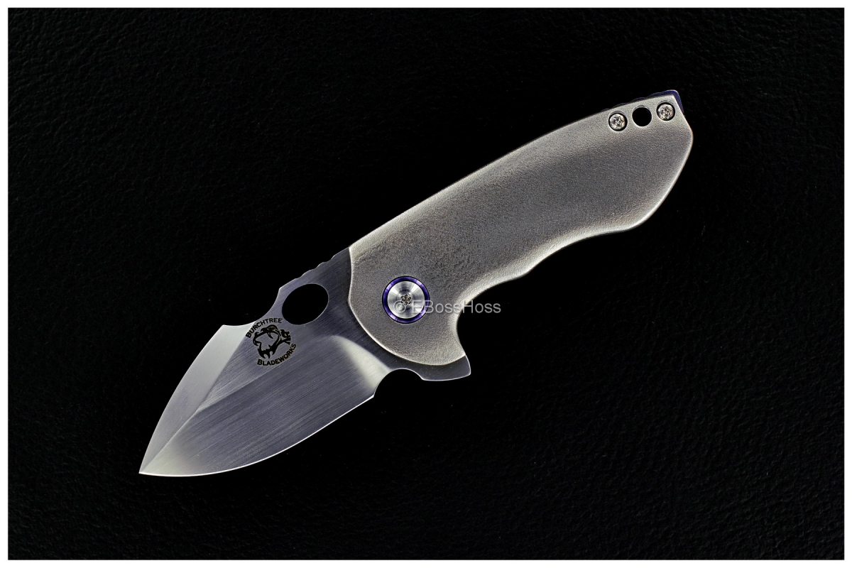 Michael Burch Custom Mini Hybrid Prototype Flipper
