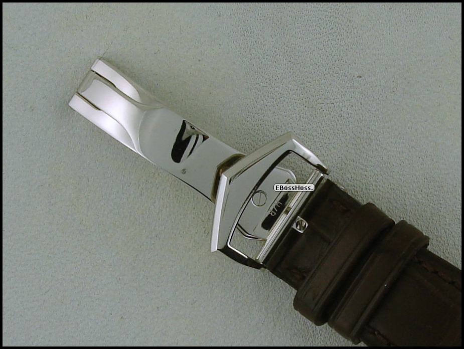 Patek Phillipe 5960P Platinum Chronograph Annual Calendar