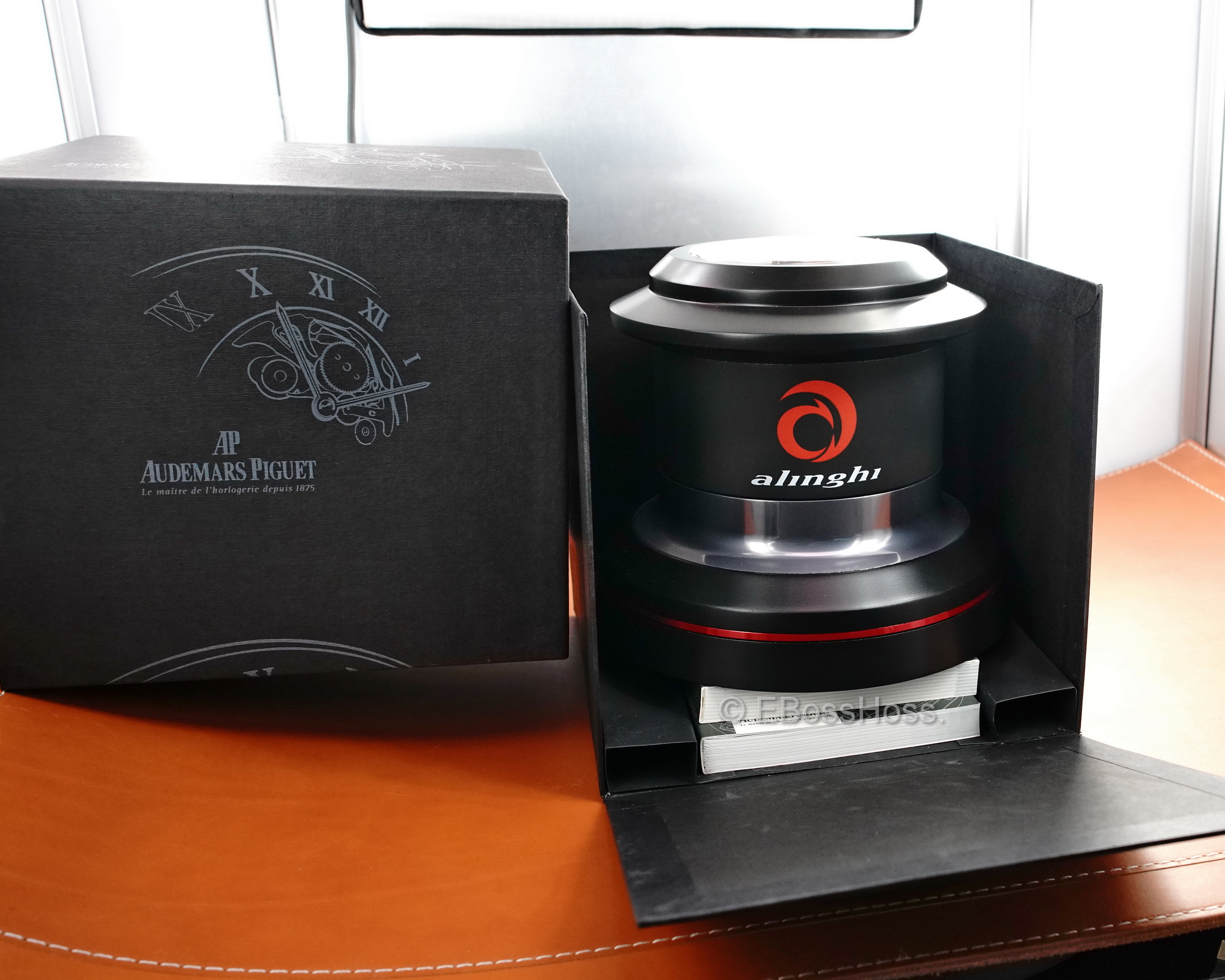 Audemars Piguet (AP) ROO Alinghi Team Chronograph (Platinum) - 26062PT.OO.A002CA.01