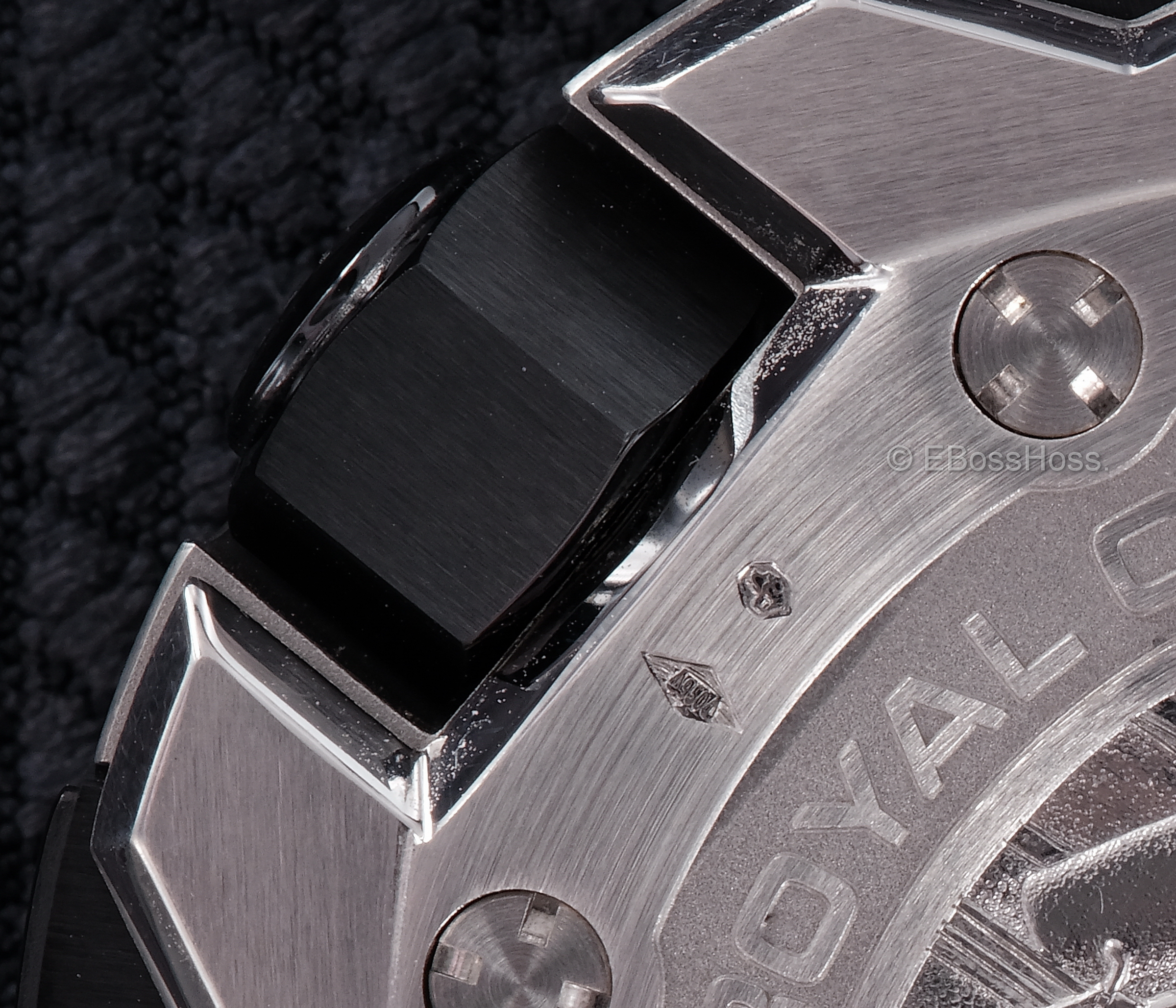 Audemars Piguet (AP) ROO Alinghi Team Chronograph (Platinum) - 26062PT.OO.A002CA.01