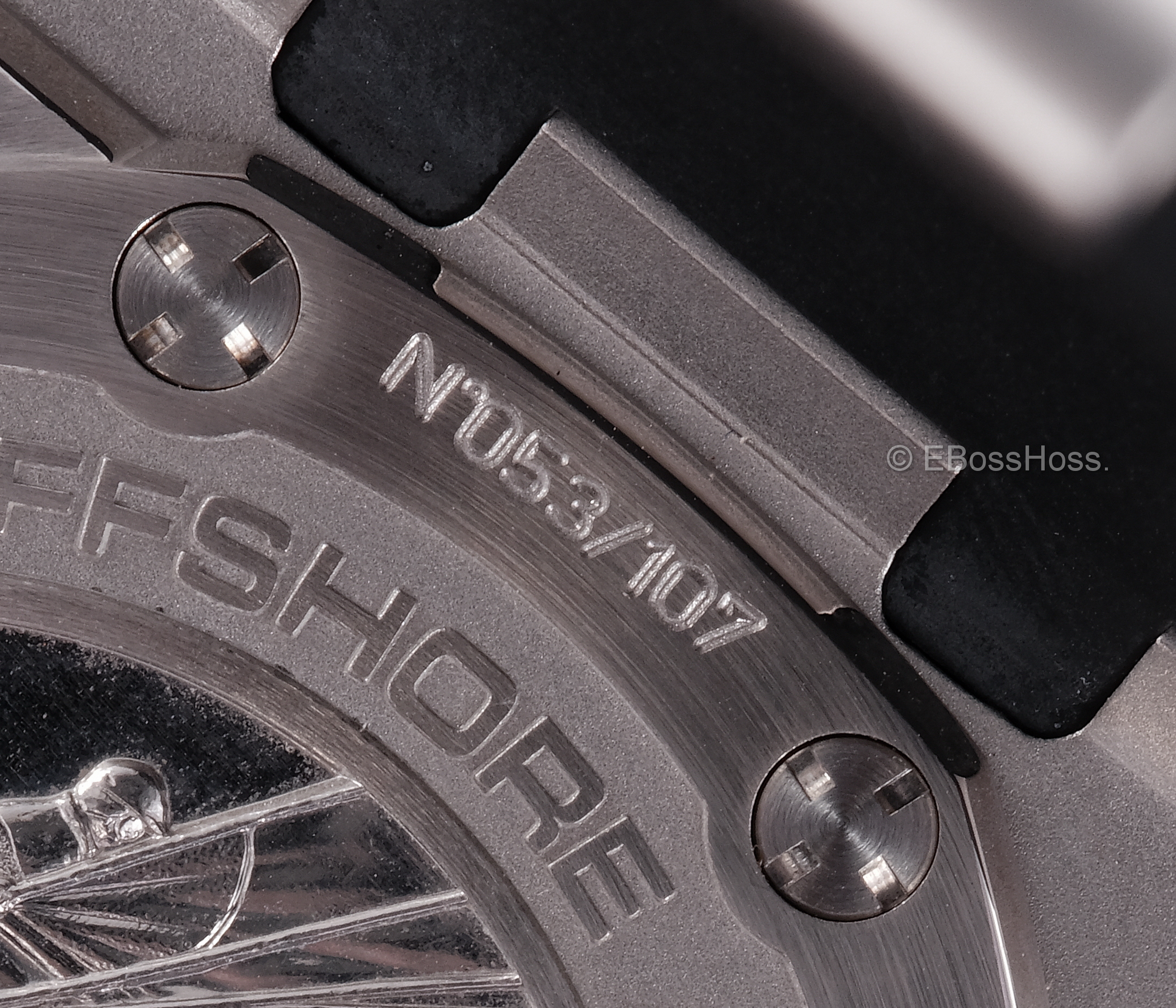 Audemars Piguet (AP) ROO Alinghi Team Chronograph (Platinum) - 26062PT.OO.A002CA.01