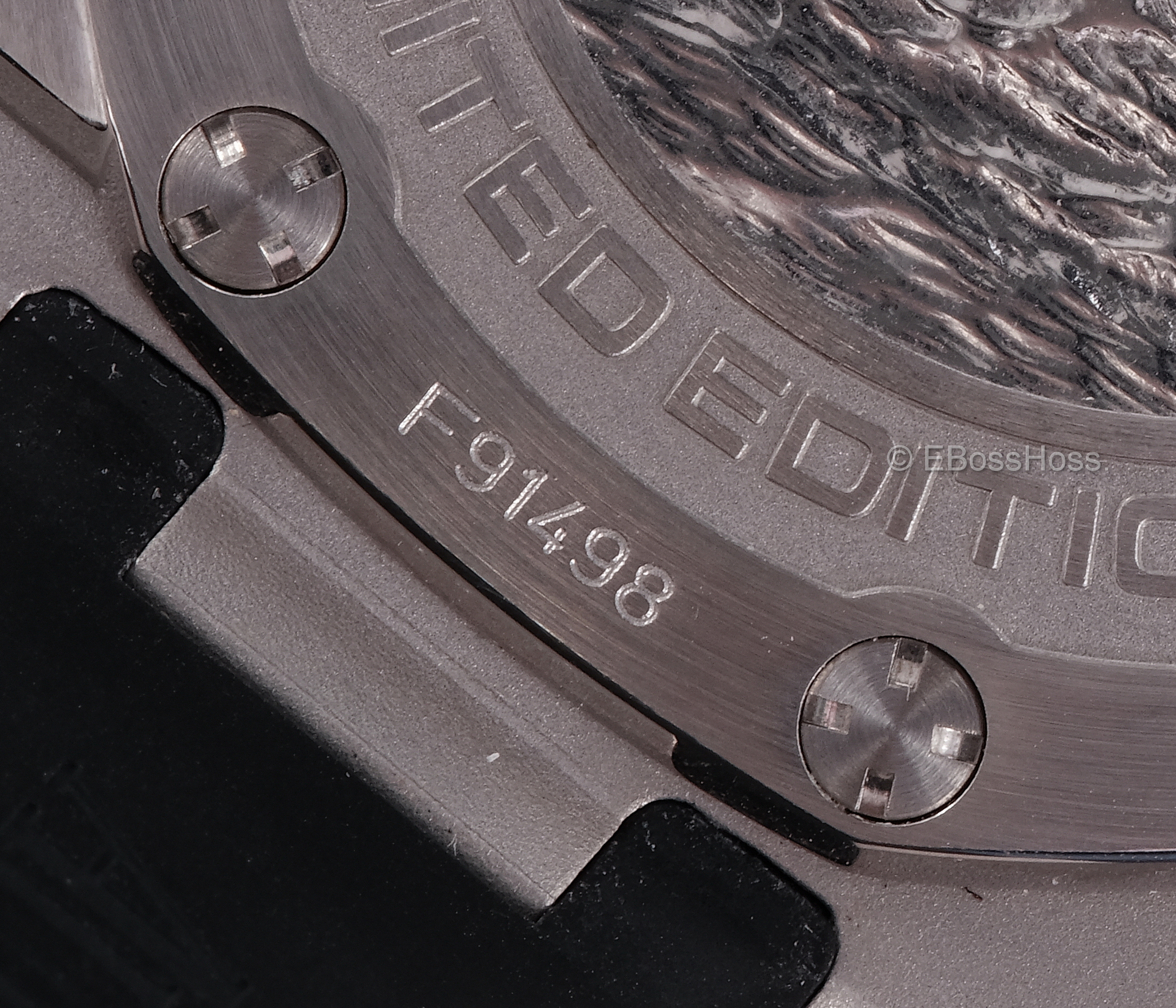 Audemars Piguet (AP) ROO Alinghi Team Chronograph (Platinum) - 26062PT.OO.A002CA.01