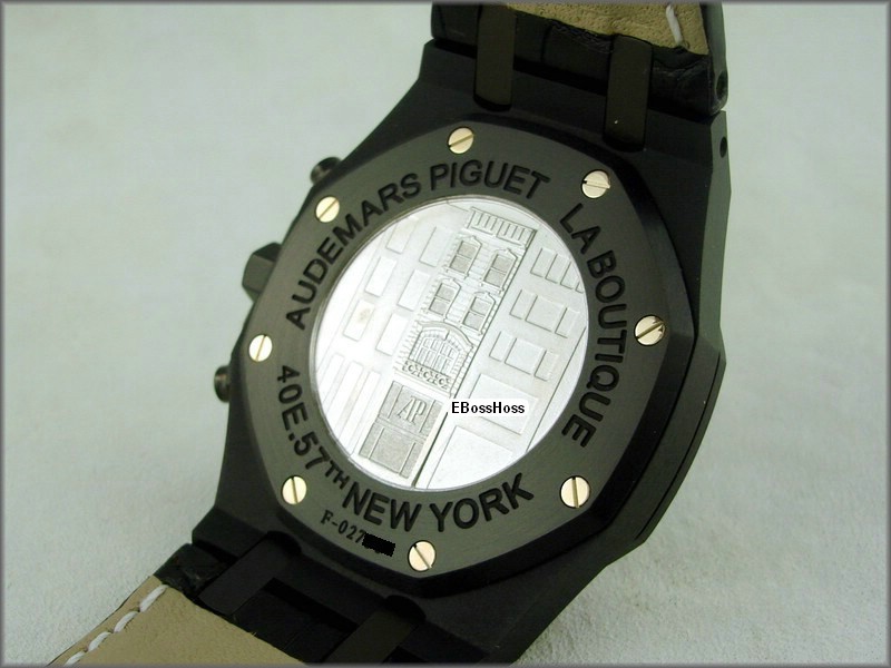 AP Royal Oak La Boutique PVD