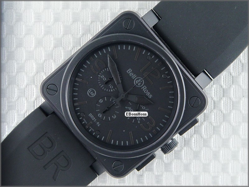 Bell & Ross Instrument BR01-94 Phantom