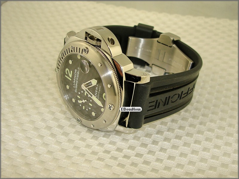 Panerai Officine Panerai Luminor Submersible "Pam 24"