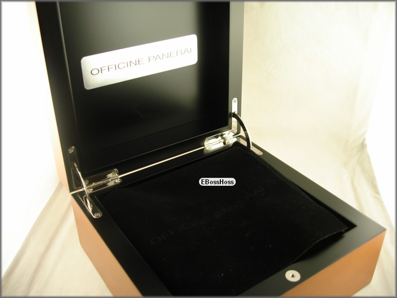 Panerai Officine Panerai Luminor Submersible "Pam 24"