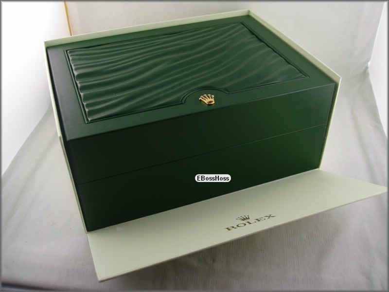 Rolex SS 50th Anniversary Submariner - Ref. 16610LV