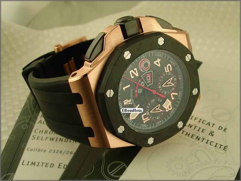 AP Royal Oak Offshore Team Alinghi (Red Gold)