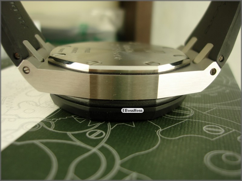 AP Royal Oak Offshore Rubber-clad