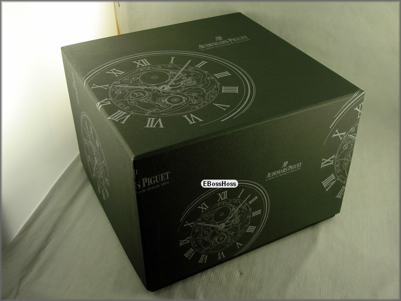 AP Royal Oak Offshore Rubber-clad