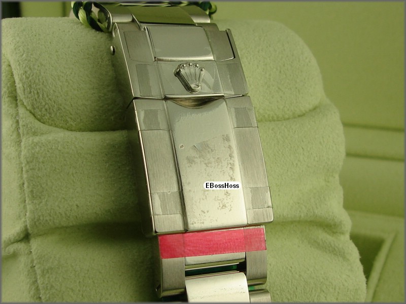 Rolex Oyster Cosmograph Daytona (SS; White)