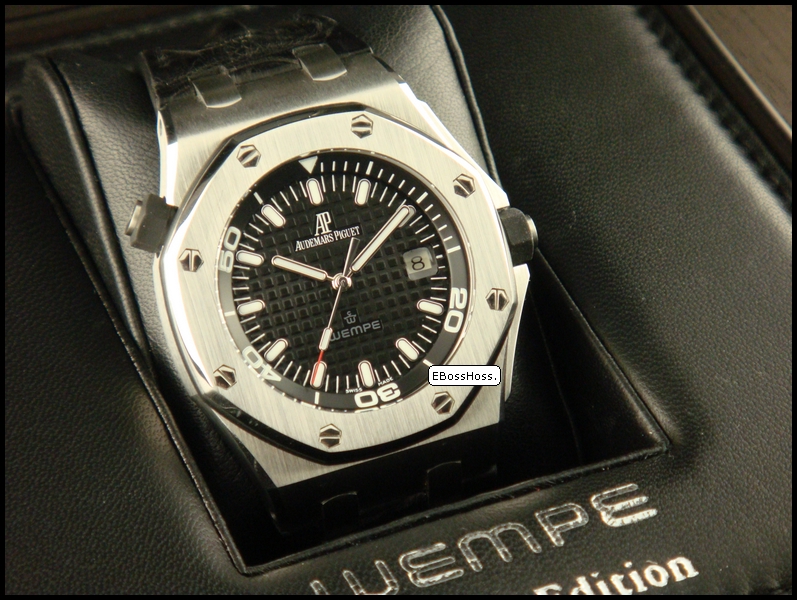 AP  Scuba Wempe Limited Edition