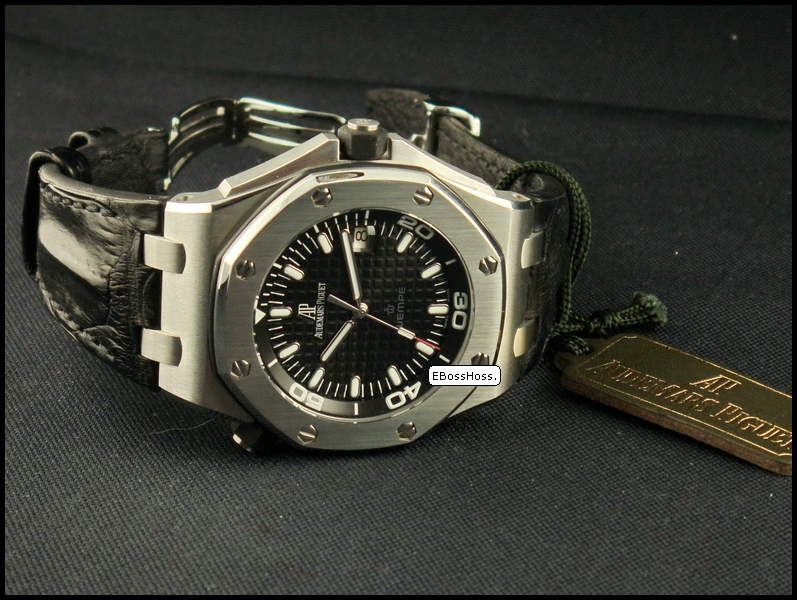 AP Scuba Wempe Limited Edition