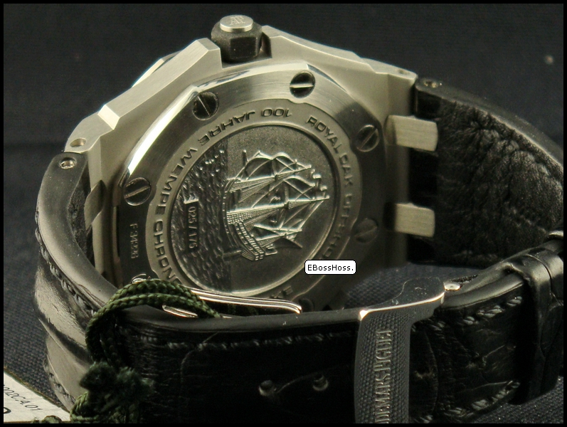 AP Scuba Wempe Limited Edition