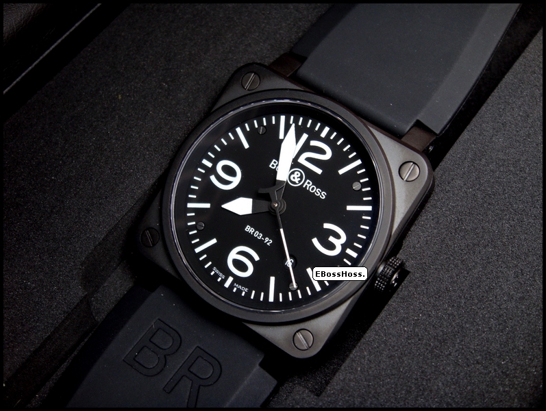 Bell & Ross  BR03-92