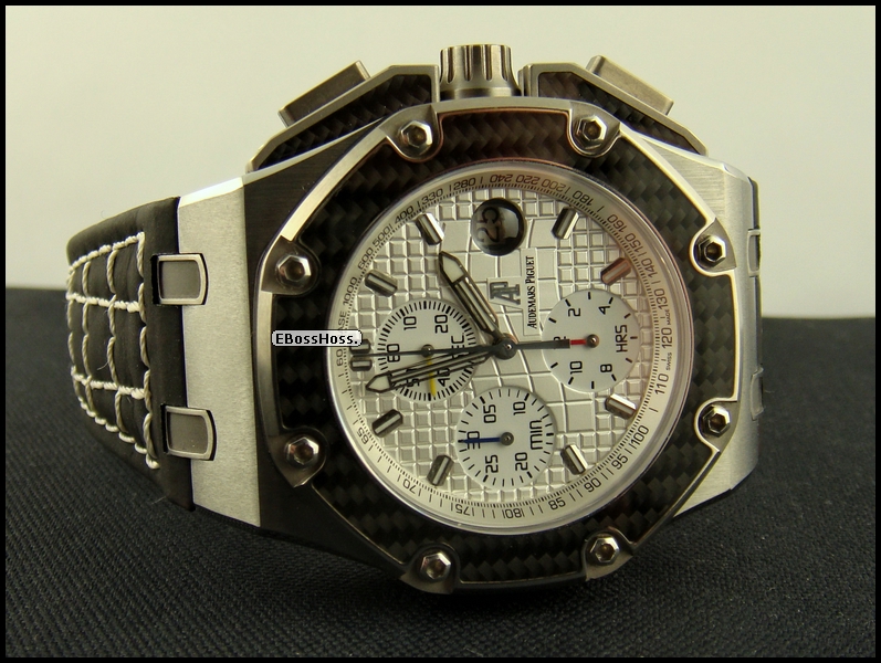 AP Royal Oak Offshore Juan Pablo Montoya - Titanium