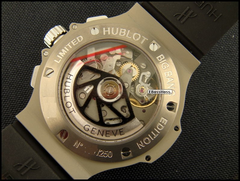 Hublot Big Bang 'Mag Bang'