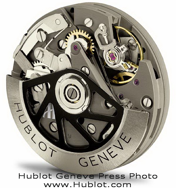 Hublot Big Bang 'Mag Bang'