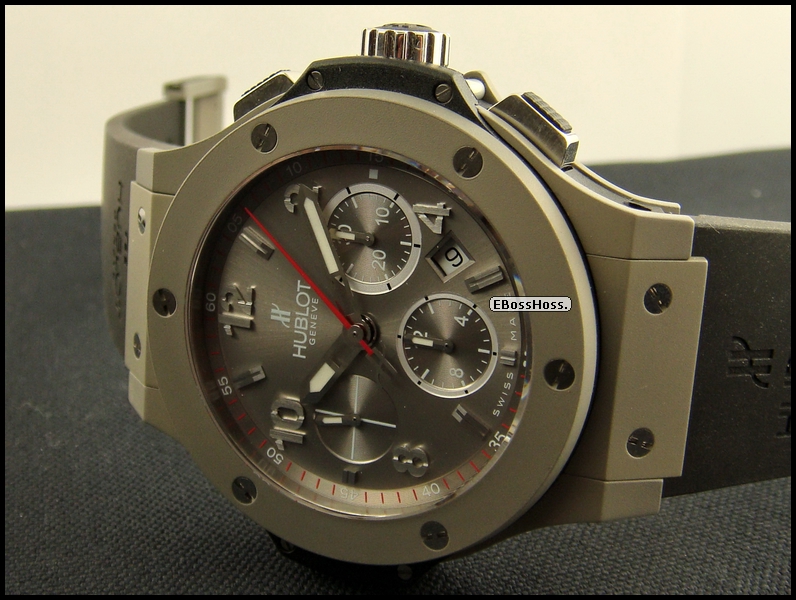 Hublot Big Bang 'Mag Bang'