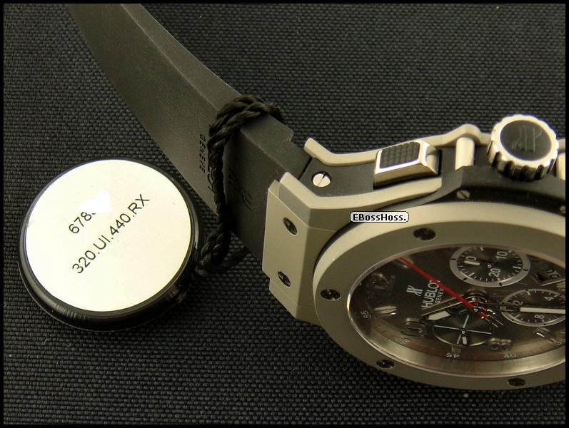 Hublot Big Bang 'Mag Bang'