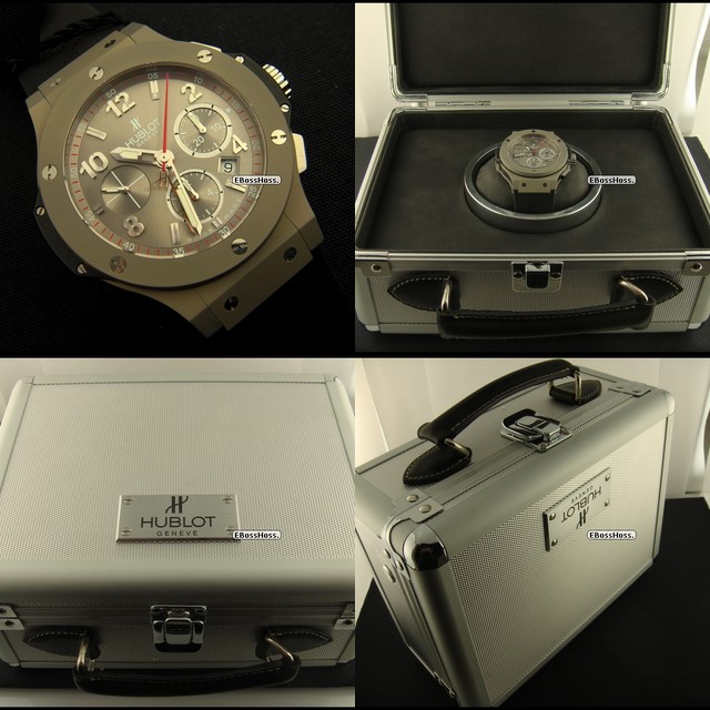 Hublot Big Bang 'Mag Bang'