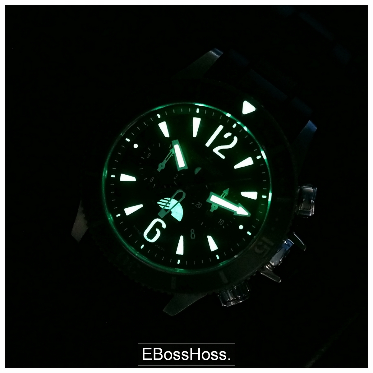 Jaeger-LeCoultre Master Compressor Diving GMT Navy Seals 178.T6.77